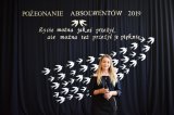 POŻEGNANIE ABSOLWENTÓW 2019